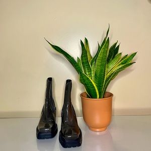 Jeffrey Campbell Elk boot, 8, grey